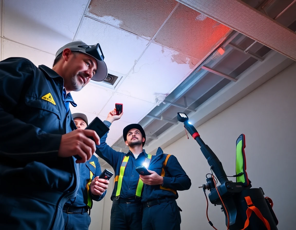 Ohio Water Damage Restoration Experts Company History