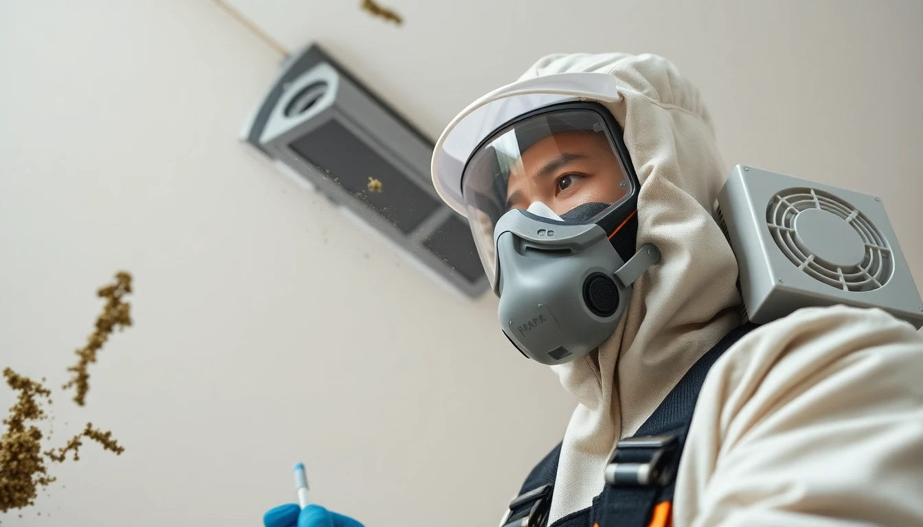 Emergency Mold Removal